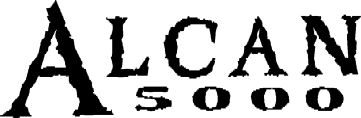 Alcan 5000 Rally logo